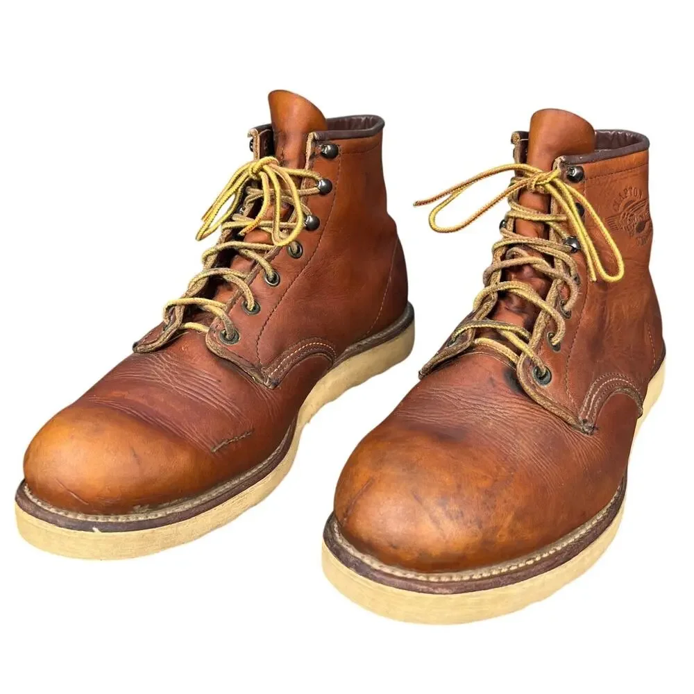 Red Wing Shoes narrow true